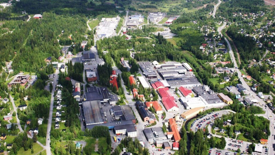 Nammo Nord – Raufoss Industripark